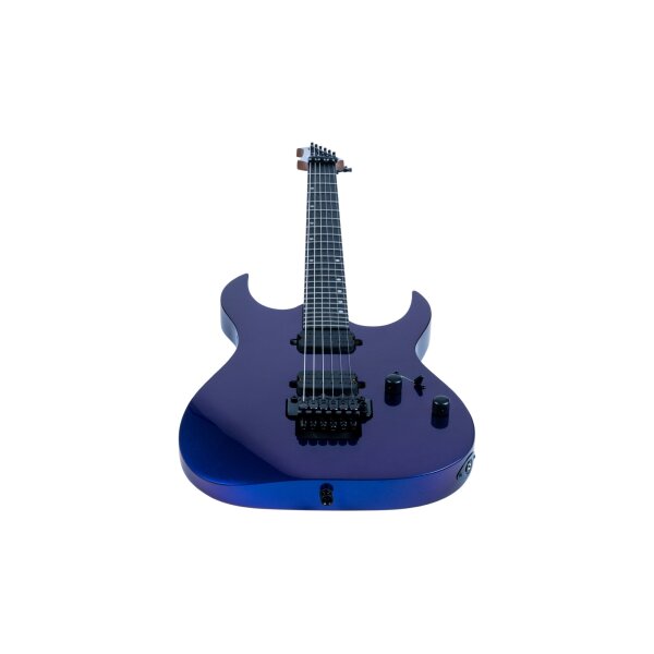 SPIRA Guitars S-420 CHM