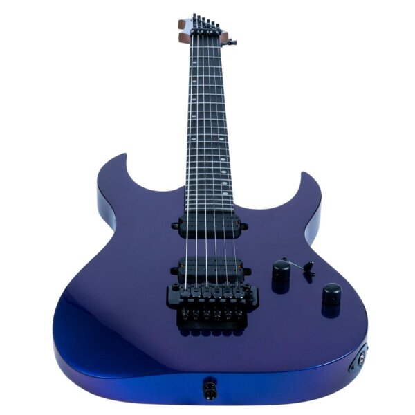 SPIRA Guitars S-420 CHM