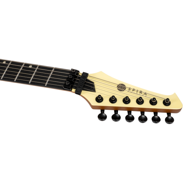 SPIRA Guitars S-420 AWH