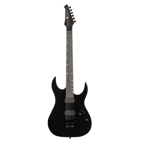 SPIRA Guitars S-420 BK