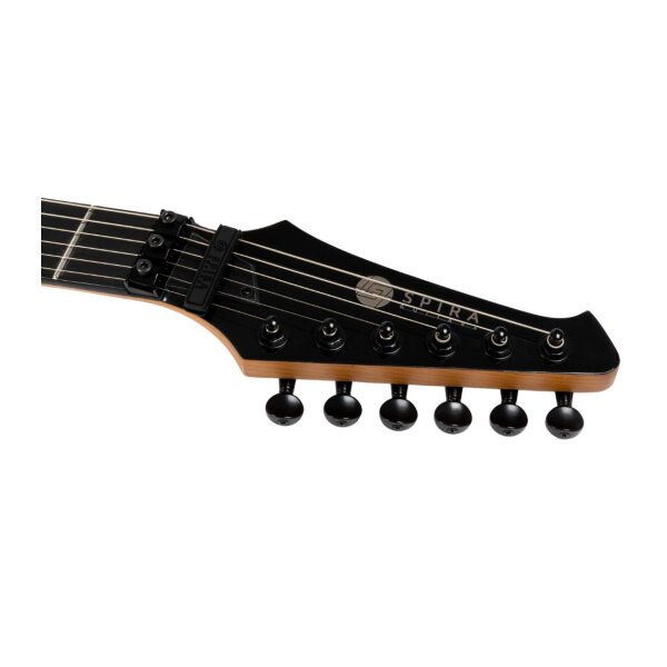 SPIRA Guitars S-420 BK