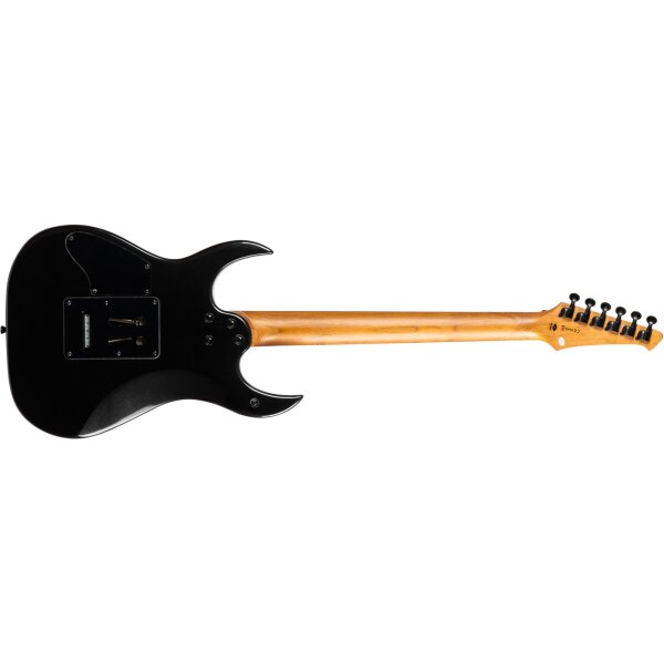 SPIRA Guitars S-420 BK