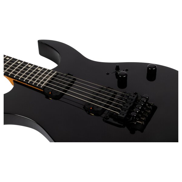 SPIRA Guitars S-420 BK