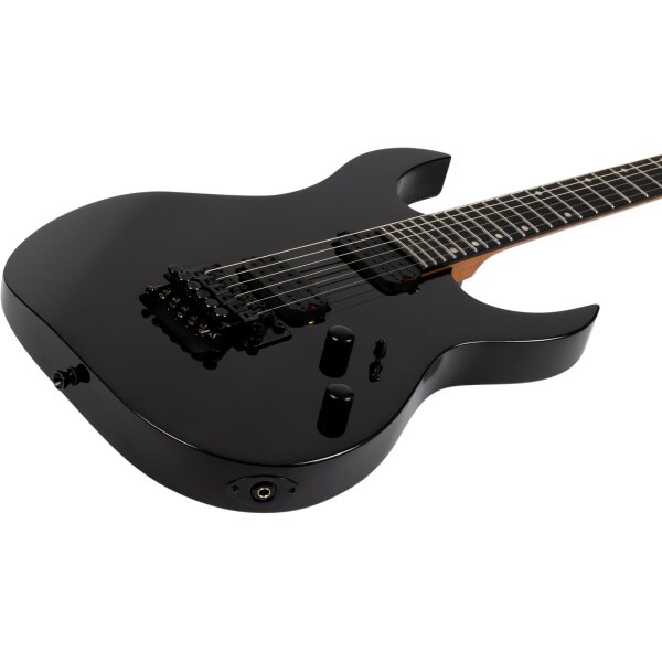 SPIRA Guitars S-420 BK