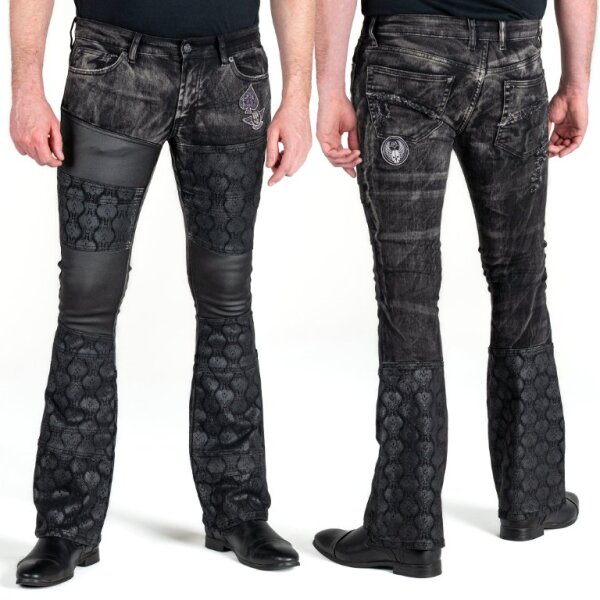 WORNSTAR All Access Collection Nightfall Jeans Limited