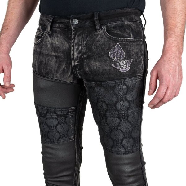 WORNSTAR All Access Collection Nightfall Jeans Limited
