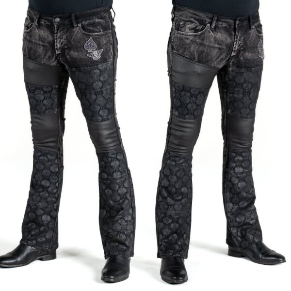 WORNSTAR All Access Collection Nightfall Jeans Limited