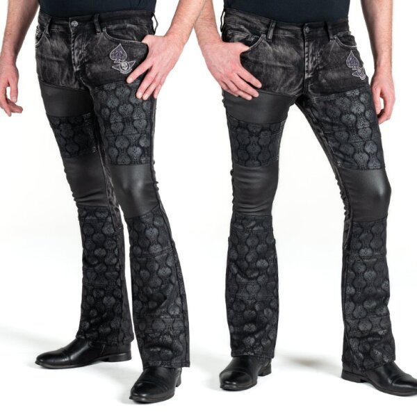 WORNSTAR All Access Collection Nightfall Jeans Limited