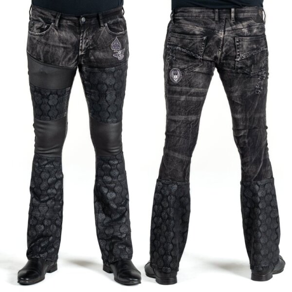 WORNSTAR All Access Collection Nightfall Jeans Limited