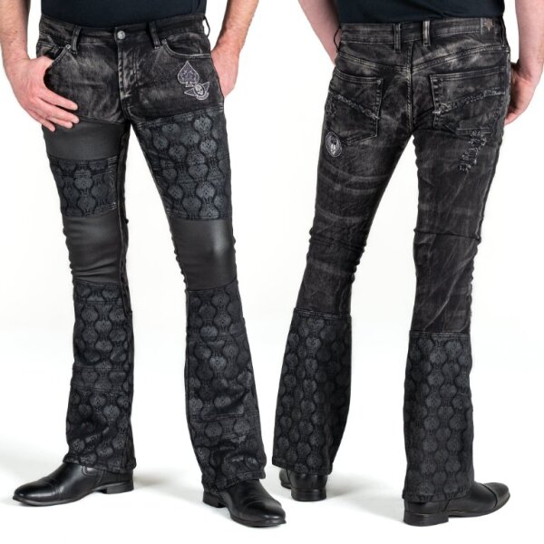 WORNSTAR All Access Collection Nightfall Jeans Limited