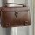 ROCK-HUS Handtasche Spitzensaum Klaviatur Rucksack