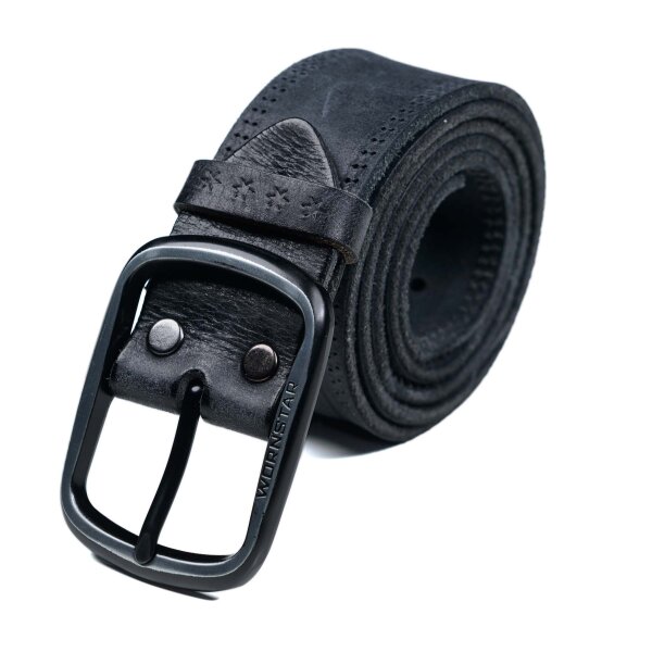 WORNSTAR Ragged Leather Ledergürtel