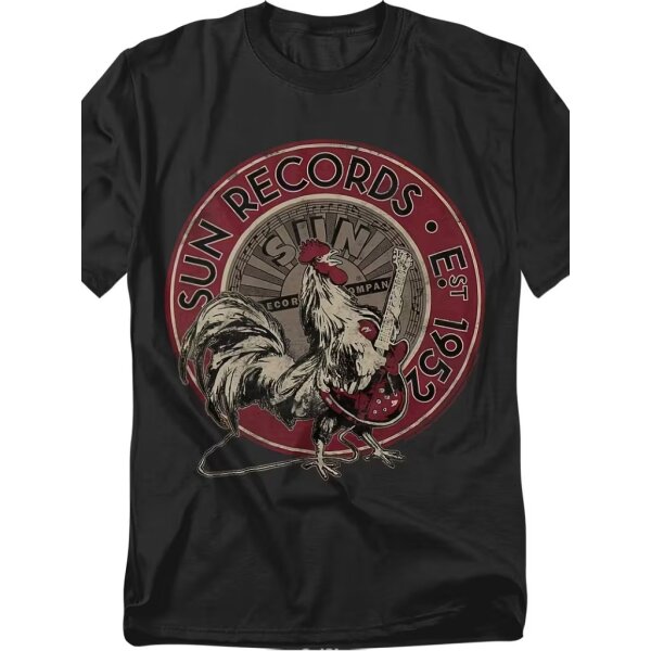 ROCK-HUS T-Shirt Sun Records