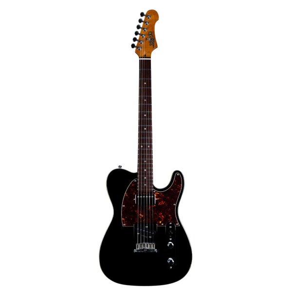 Jet Guitars JT 350 BK R Black