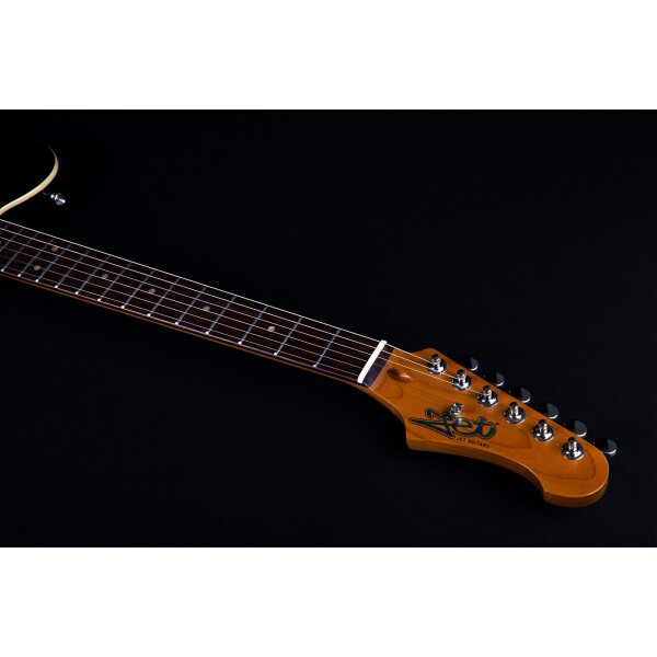 Jet Guitars JT 350 BK R Black