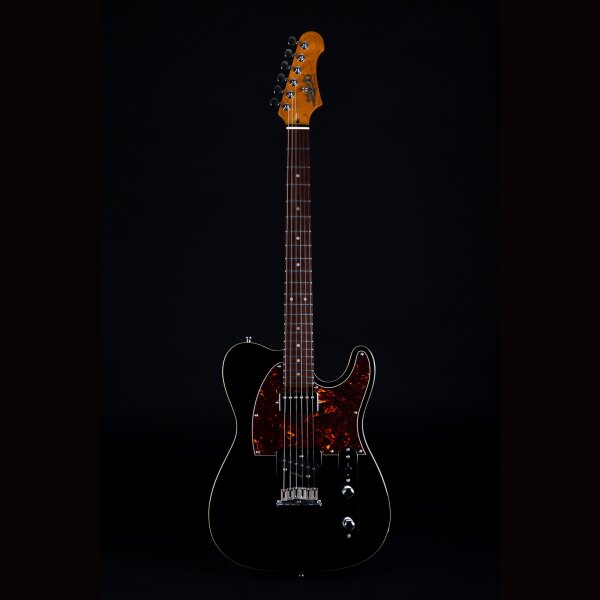 Jet Guitars JT 350 BK R Black