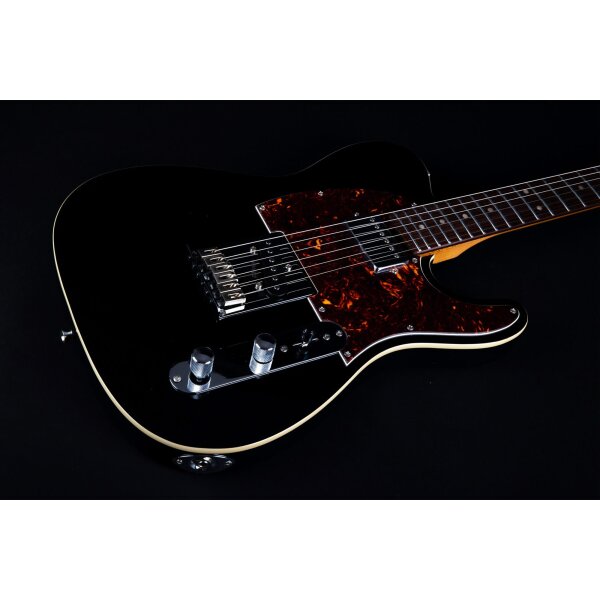Jet Guitars JT 350 BK R Black