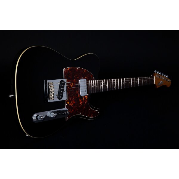 Jet Guitars JT 350 BK R Black