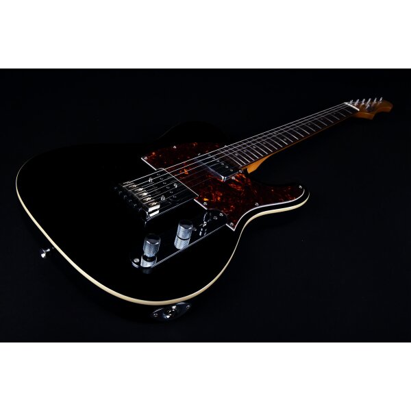 Jet Guitars JT 350 BK R Black