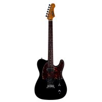 Jet Guitars JT 350 BK R Black