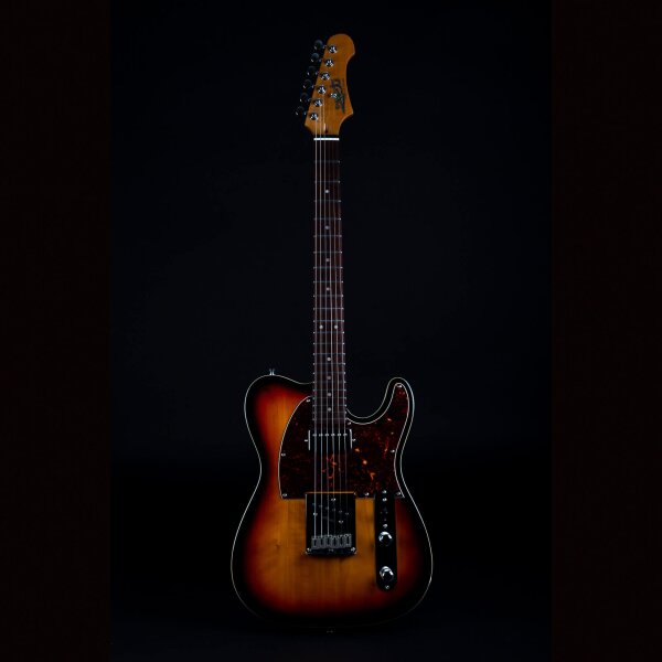 Jet Guitars JT 350 SB R Sunburst