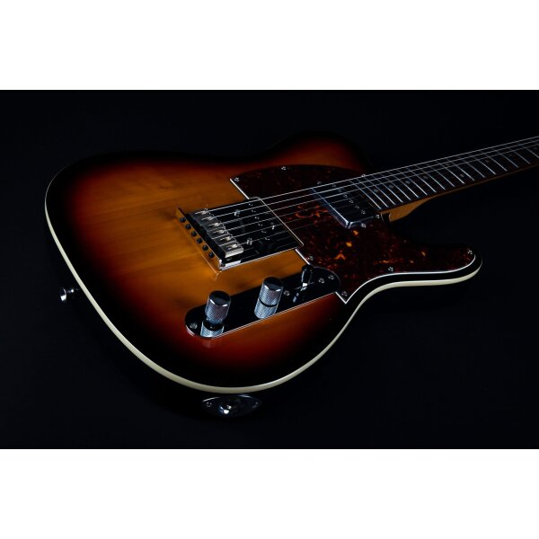 Jet Guitars JT 350 SB R Sunburst