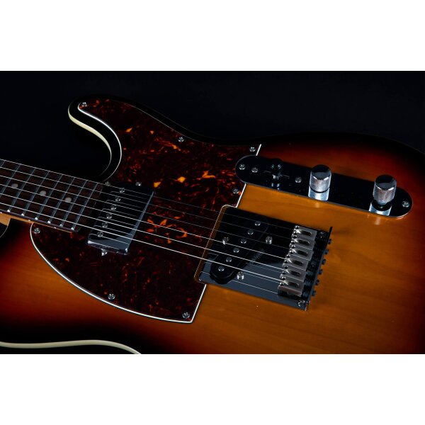 Jet Guitars JT 350 SB R Sunburst