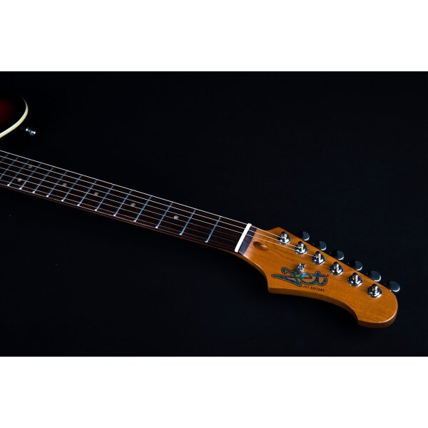 Jet Guitars JT 350 SB R Sunburst