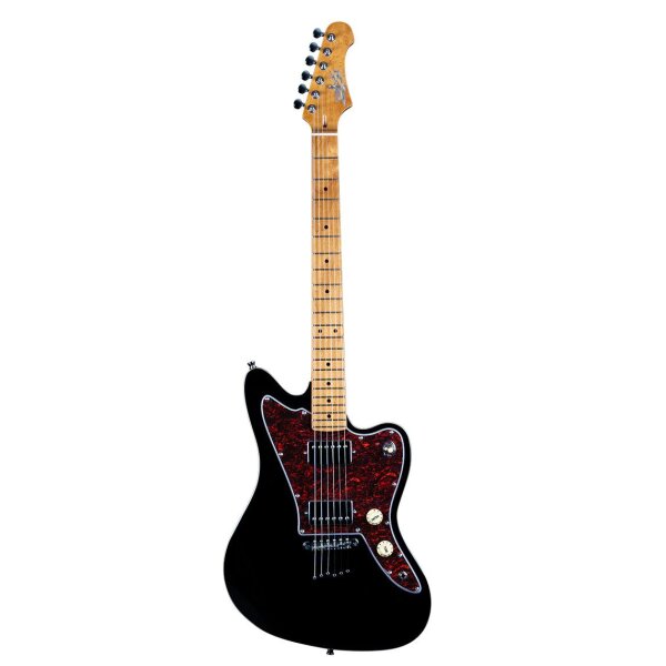 Jet Guitars JJ 350 BK Black