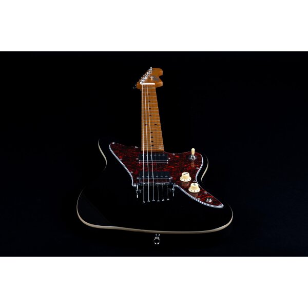 Jet Guitars JJ 350 BK Black