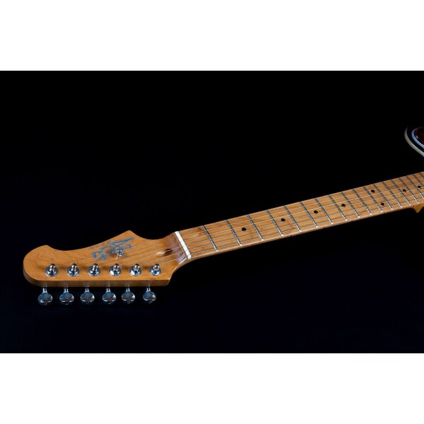 Jet Guitars JJ 350 BK Black