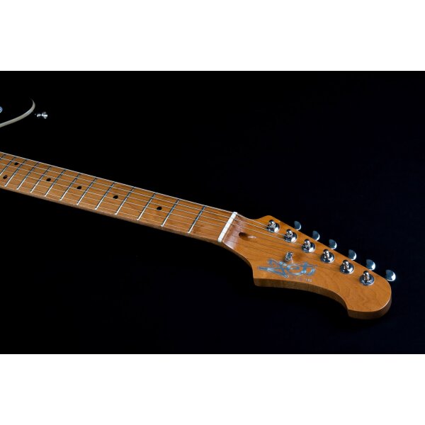 Jet Guitars JJ 350 BK Black