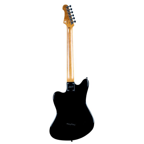 Jet Guitars JJ 350 BK Black