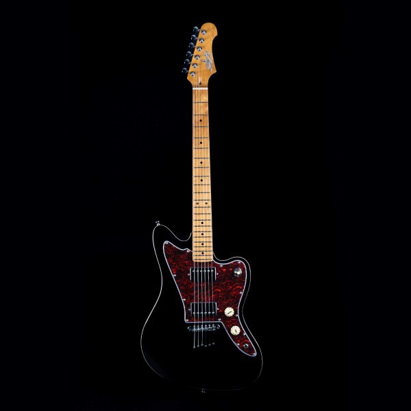 Jet Guitars JJ 350 BK Black