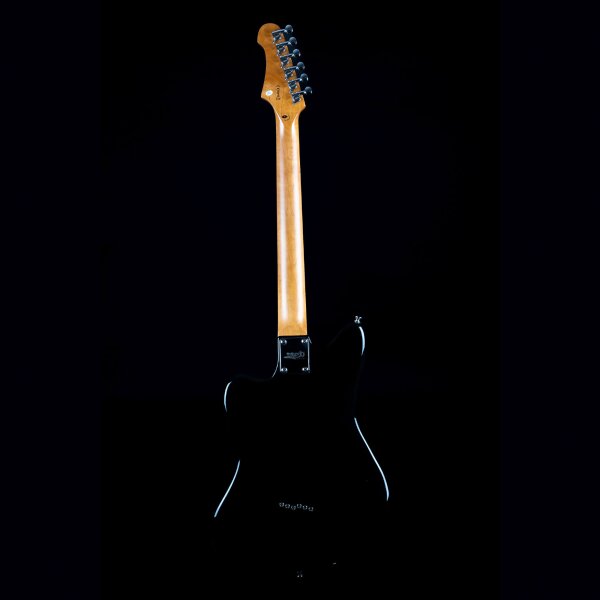 Jet Guitars JJ 350 BK Black