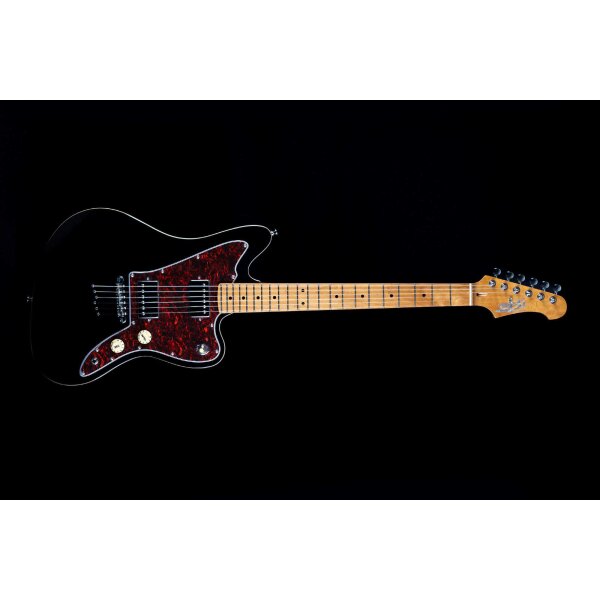 Jet Guitars JJ 350 BK Black