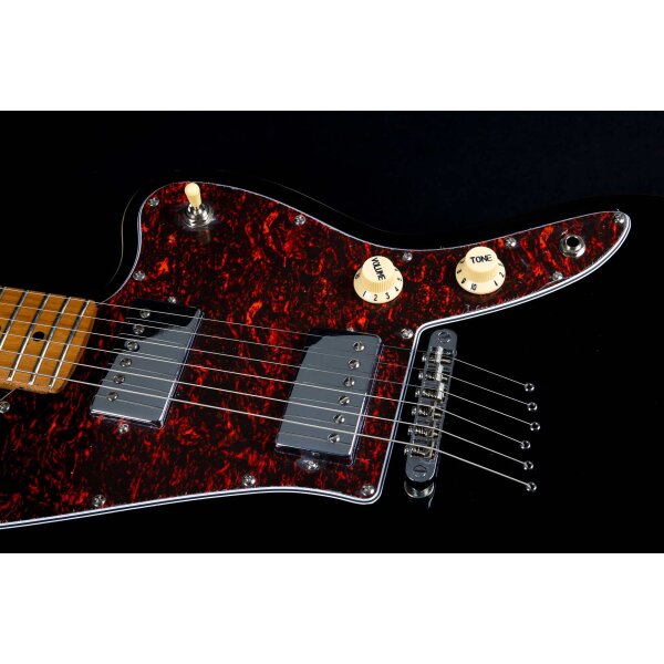 Jet Guitars JJ 350 BK Black