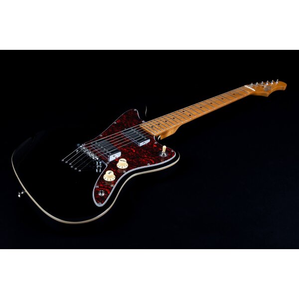 Jet Guitars JJ 350 BK Black