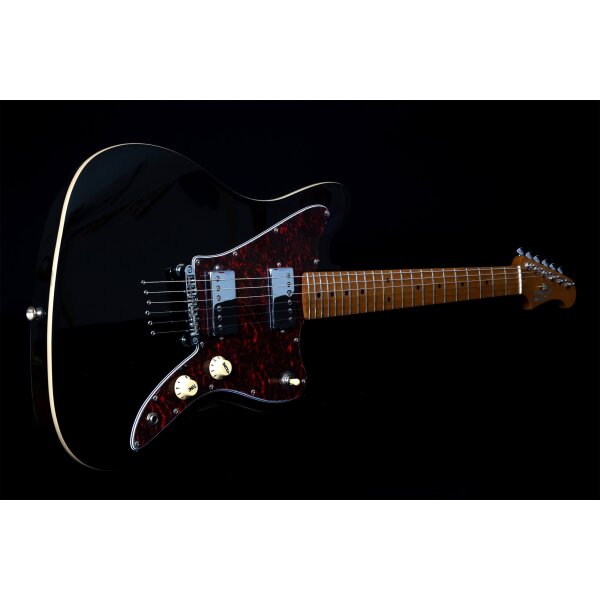 Jet Guitars JJ 350 BK Black