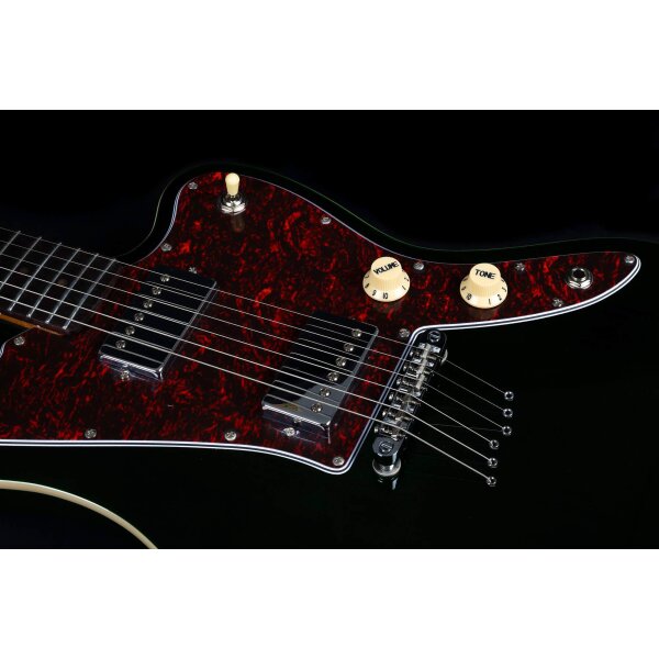 Jet Guitars JJ 350 GR R Green