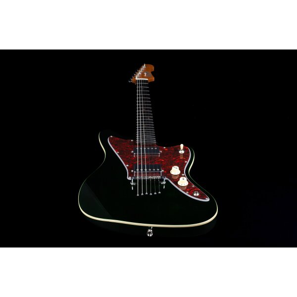 Jet Guitars JJ 350 GR R Green