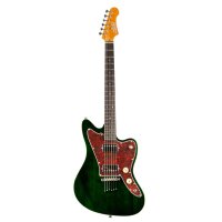 Jet Guitars JJ 350 GR R Green