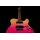 Jet Guitars JT 450 QTPK Transparent Pink
