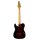 Jet Guitars JT 450 QTPK Transparent Pink