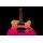 Jet Guitars JT 450 QTPK Transparent Pink