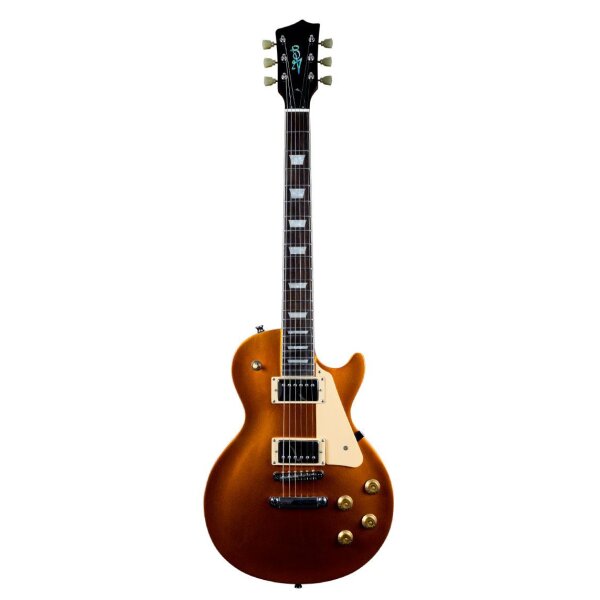 Jet Guitars JL 500 GD Gold Top