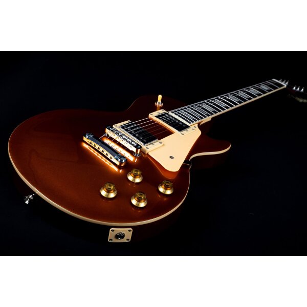 Jet Guitars JL 500 GD Gold Top