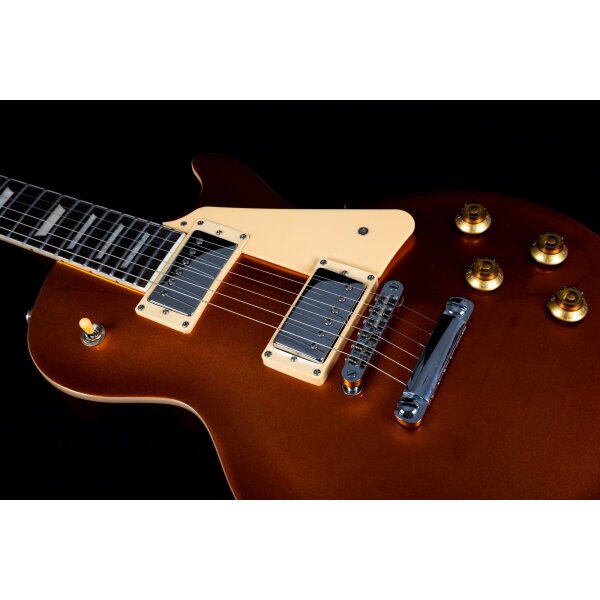Jet Guitars JL 500 GD Gold Top