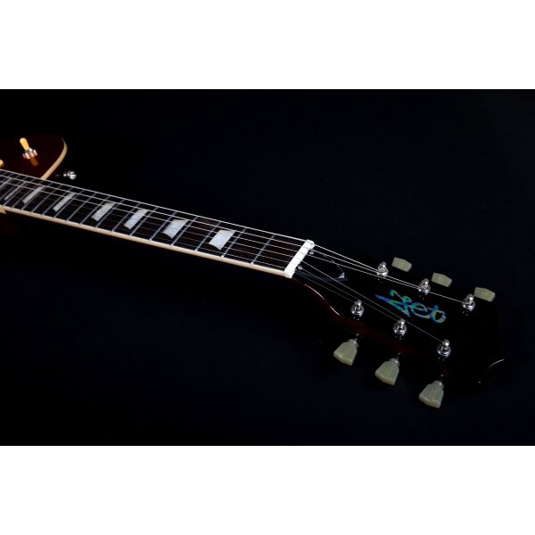Jet Guitars JL 500 GD Gold Top