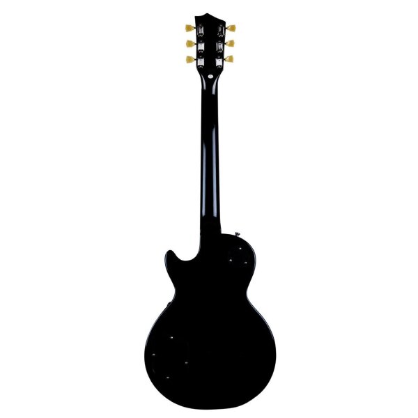 Jet Guitars JL 500 SLB Silver Burst